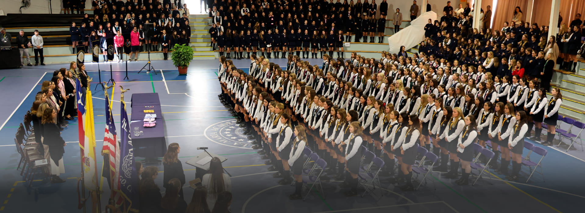 high school