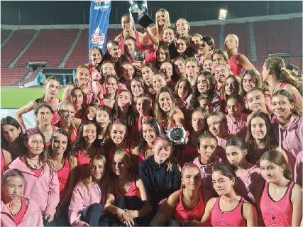 atletismo