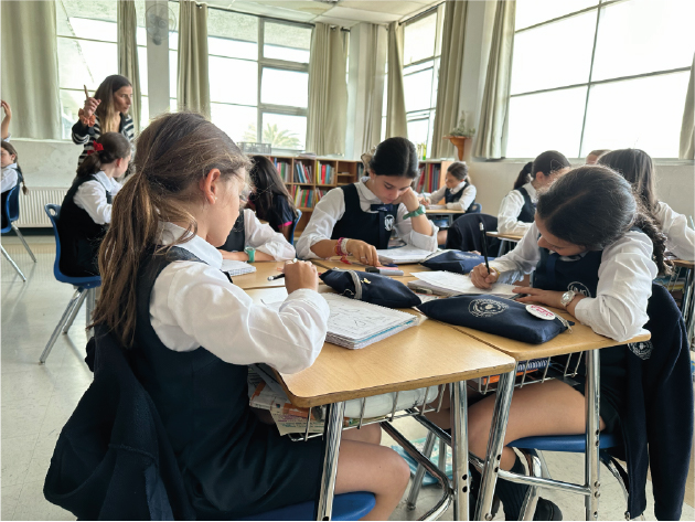 elementary school 5